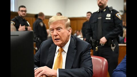 Trump's Trial Tension: Verdict's Impact on 2024 Election!