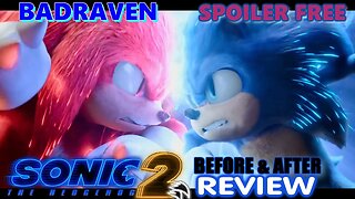 Sonic The Hedgehog 2 Review