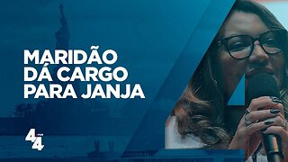 Janja ganha cargo para chamar de seu no governo Lula