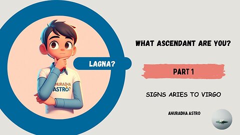 What Ascendant are you?