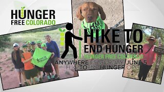 Hike to End Hunger 2021