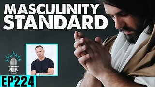 Discovering the STANDARD for Masculinity ft. Josh Khachadourian | Strong By Design Ep 224