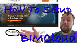 How to Install Bimcloud Basic - CBA-AC Ep 30