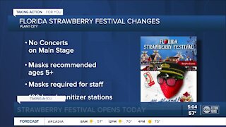 Florida Strawberry Festival 2021: Everything you need to know