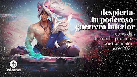 Despierta tu poderoso Guerrero interior - Increible curso