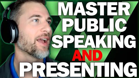 Presenting And Public Speaking Tips - How To Improve Skills & Confidence || Bullet Wealth