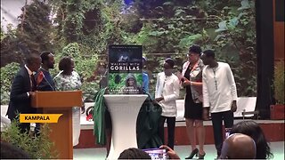 GORILLA CONSERVATIONIST, DR. GLADYS KALEMA ZIKUSOKA UNVEILS HER MEMOIR - WALKING WITH THE GORILLAS.