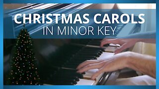 Horrifying Christmas Carols in MINOR Key 🎵