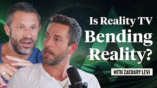 The Psychology Of A Reality TV Generation w/ Zachary Levi