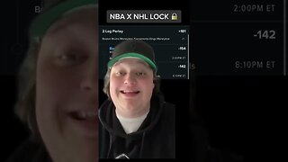 NBA and NHL Locks Of The Day 3/18