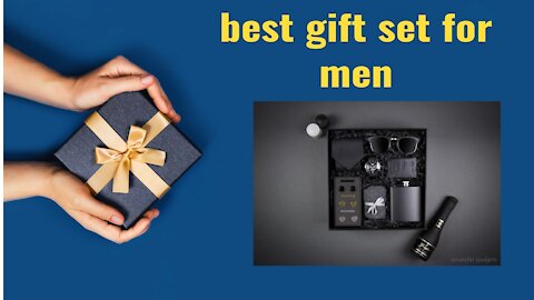 Best Gift set For Men #Best_Gift_set_For_Men