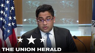 State Department Press Briefing 01/25/2024