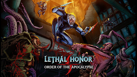 Demo Review/Lethal Honor: Order of the Apocalypse