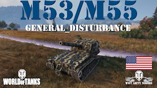 M53/M55 - General_Disturbance