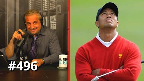 Tiger: “Fore”!!!! | #496 | Nick Di Paolo Show