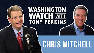 Chris Mitchell Explains the Recent Leadership Tension in Israel