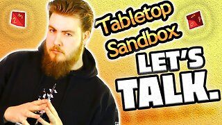 What is Tabletop Sandbox?