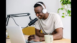 Free Radio Presenter Training