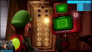 Luigi's Mansion 3 - Full Game Playthrough - Part 8 of 11