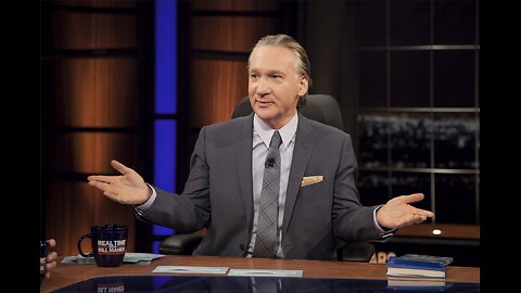 Bill Maher Said What?