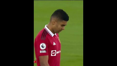 Casemiro’s sweet revenge