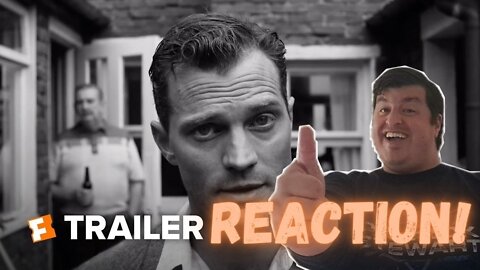 BELFAST - Official Trailer Reaction!