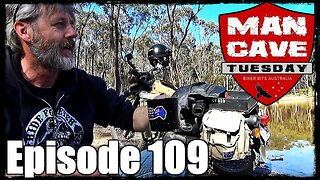 Man Cave Tuesday - Episode 109