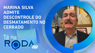 Aldo Rebelo: “É um governo que ENTREGA a Amazônia aos INTERESSES INTERNACIONAIS” | TÁ NA RODA