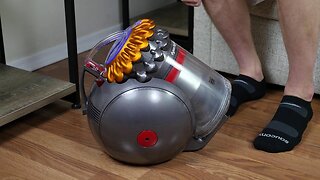 Dyson Big Ball Multi Floor Canister Vacuum Review