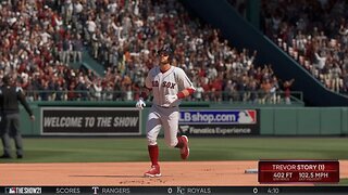 MLB The Show 21 - How Do You Like Your Home Runs?