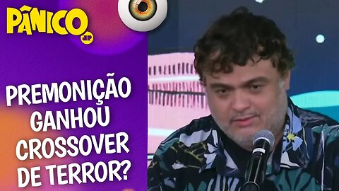 Diguinho Coruja: 'DEPOIS QUE MINHA CACHORRA MORREU FIQUEI COM MEDO DE VIR AO P NICO'