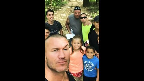 The Viper WWE Superstar Randy Orton