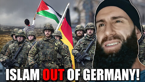 Germany Declares WAR on Islam (UNCENSORED VERSION)