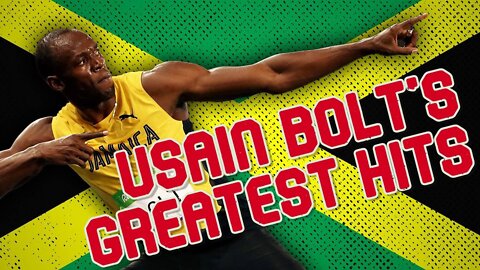 Usain Bolt's Greatest Hits