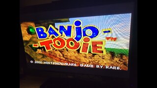 Games I'm Not That Into: Banjoe-Tooie