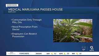 KY could be next state to legalize medical marijuana