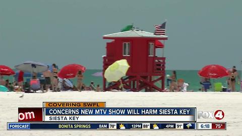 Siesta Key MTV Concerns