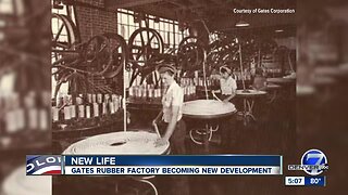 Gates Rubber factory becoming new development