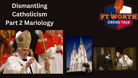 Dismantling Roman Catholicism Mariology Mary as the perpetual virgin