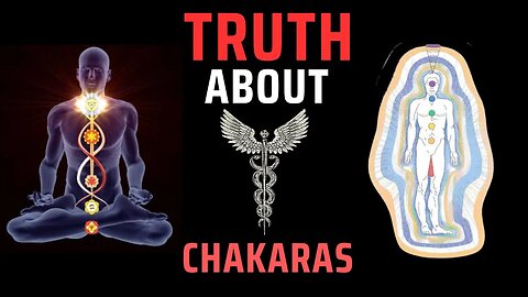 Truth About Chakras, Khundalini Energy & The Pineal Gland