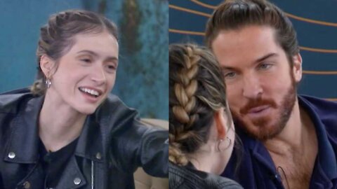 Des rapprochements de plus en plus sérieux entre Lysandre et Claude à Big Brother