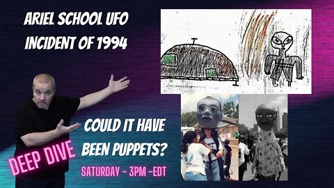 New Hypothesis On The Ariel School UFO Incident of 1994