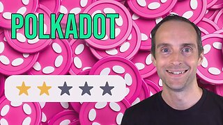 Is Polkadot The WORST Top 10 Crypto? Honest Altcoin Review for DOT!