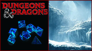 D&D With The Boys! Ice Ice Baby!