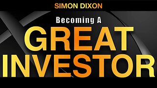 Master This If You Want To Be A Great Investor