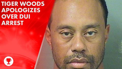 Tiger Woods says meds to blame for DUI arrest