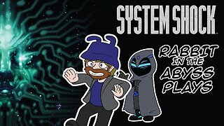 Solving what Y + Elevator really is - System Shock with @archofabyss