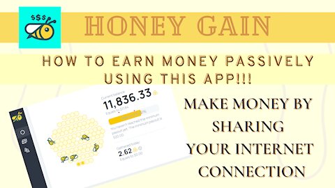 EARN MONEY WHILE DOING NOTHING 100% REAL