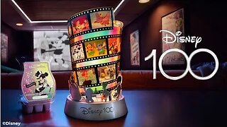 Celebrate 100 Years of Disney Wonder!