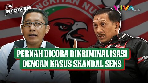 Ketua Umum PKN: Kisah Anwar Ibrahim akan Terjadi pada Anas Urbaningrum || THE INTERVIEW